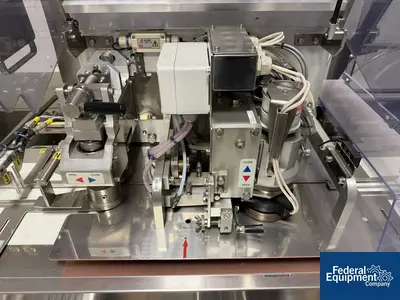 Used Fuji Paudal _UNKNOWN_ Vertical Form Fill Sealing Machines (VFFS) Ohio US | Federal Equipment Company #420442