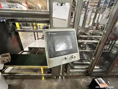 Used ROCKFORD 813 BL Erectors, Packers & Sealers Illinois US | Aaron Equipment #87074
