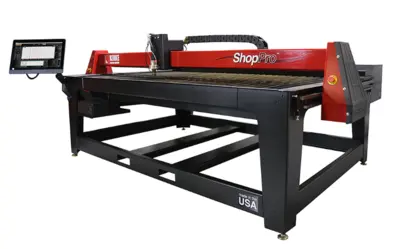 KOIKE ARONSON KOIKE SHOPPRO Plasma Cutters | Machine Tool Emporium (2)