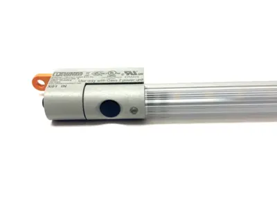 USED PHOENIX CONTACT LED ENCLOSURE LIGHT STRIP 375MM