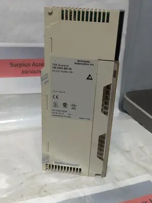 USED SCHNEIDER 140 DAO84000