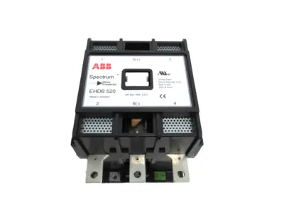 NEW ABB EHDB520-21-11 CONTACTOR EHDB5202111 SK827085-AF