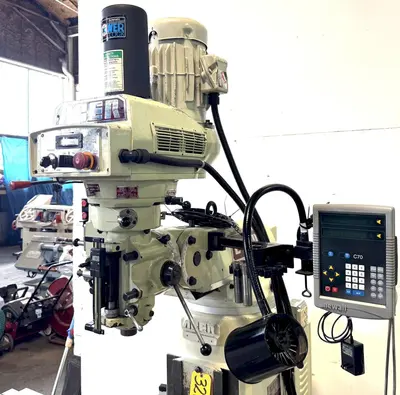 Used 2002 ACER EVS-3VKH Vertical Mills Ohio US | CW WOOD MACHINERY #1362770