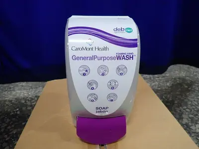 Debmed Hand Soap Dispenser