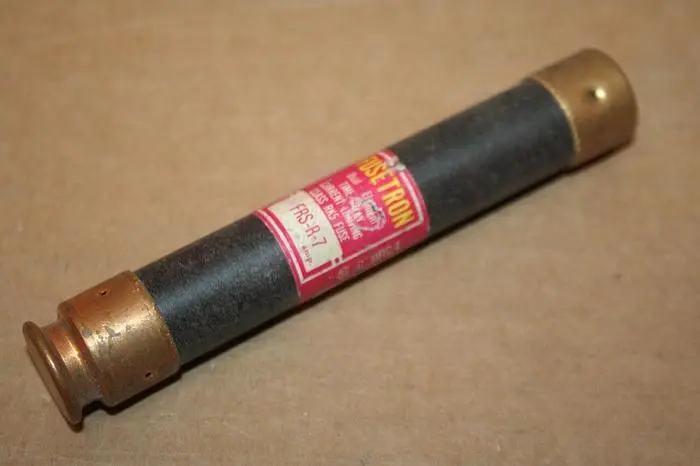 Used FUSETRON FRS-R-7 Fuses Michigan US | Ideal Machinery #571515