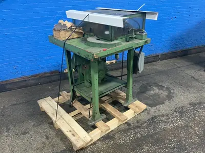 Used _UNKNOWN_ _UNKNOWN_ Rotary Surface Grinders Ohio US | HGR 24 #1370234