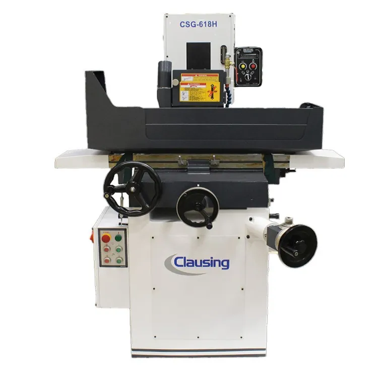 2025 CLAUSING CSG818H Reciprocating Surface Grinders | T.R. Wigglesworth Machinery Co.