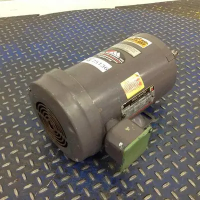 USED RELIANCE ELECTRIC B76R4804N-XN