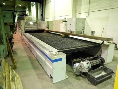 USED LVD IMPULS 6020 6000 X 2000 MM
