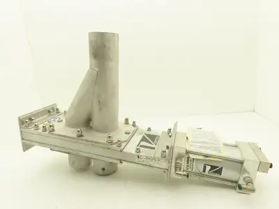 Used SALINA VORTEX _UNKNOWN_ Valves/Fittings Indiana US | Arrow Industrial #1459088