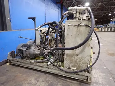 USED GRANUTECH SATURN SYSTEMS CORPORATION M240 ROTOGRIND