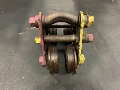 Roller Hoist Trolley