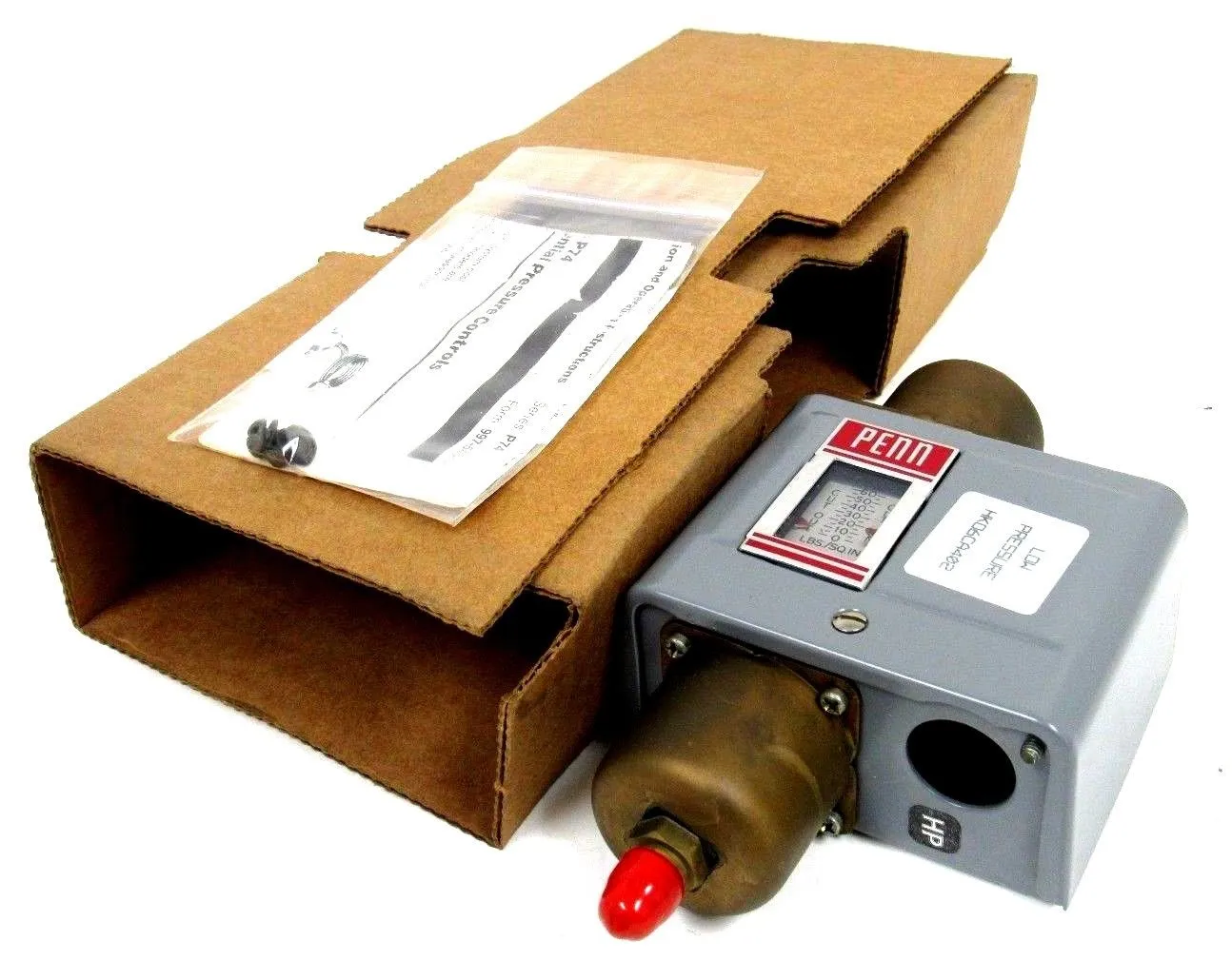 NEW PENN HK06CA402 PRESSURE SWITCH P74DA-18