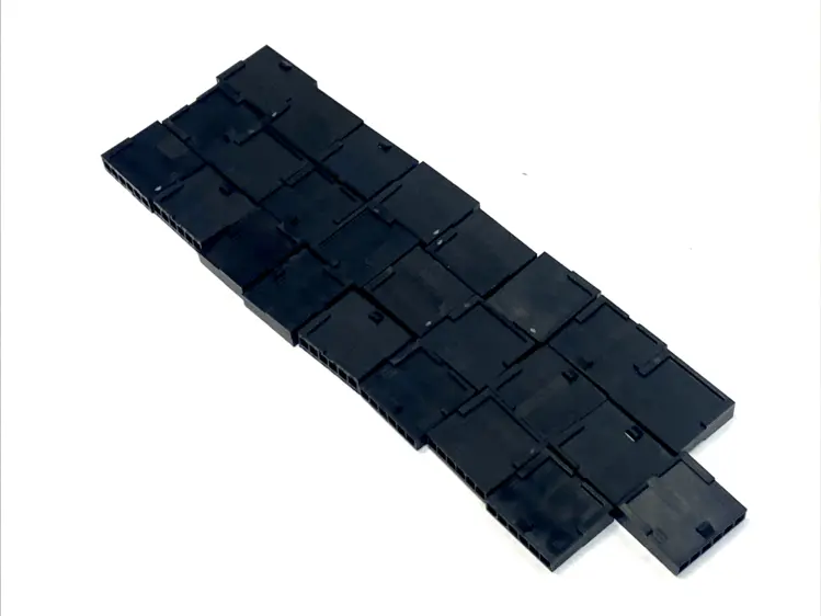 Used MOLEX MOLEX 43640-0601 MICRO‑FIT 3.0 6‑PIN Connector Accessories | Maverick Industrial Sales #1102556