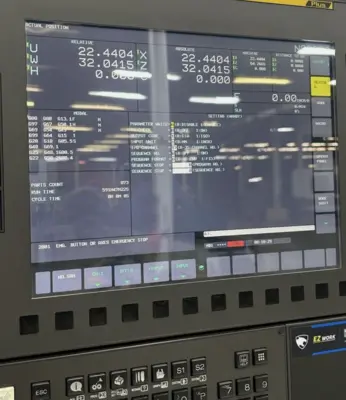 2022 DN SOLUTIONS Puma 5100LC CNC Lathes | Toolquip, Inc. (10)