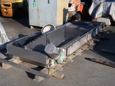 12 ft Trench Screen