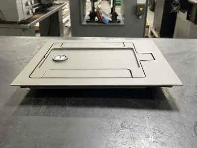NEW WIREMOLD RFB119CTCGY