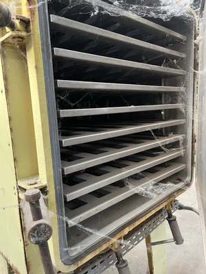 500L S/S Vacuum shelf Drier Oven