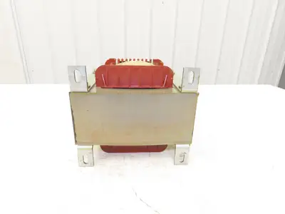 Siemens SIDAC-T 1Ph Transformer 1.6/7.3kVA 208-550V Primary 115/230V Secondary