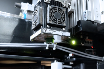 Used 2019 MASSIVIT 1800 PRO 3D Printers Illinois US | Machinery Marketing International #379022