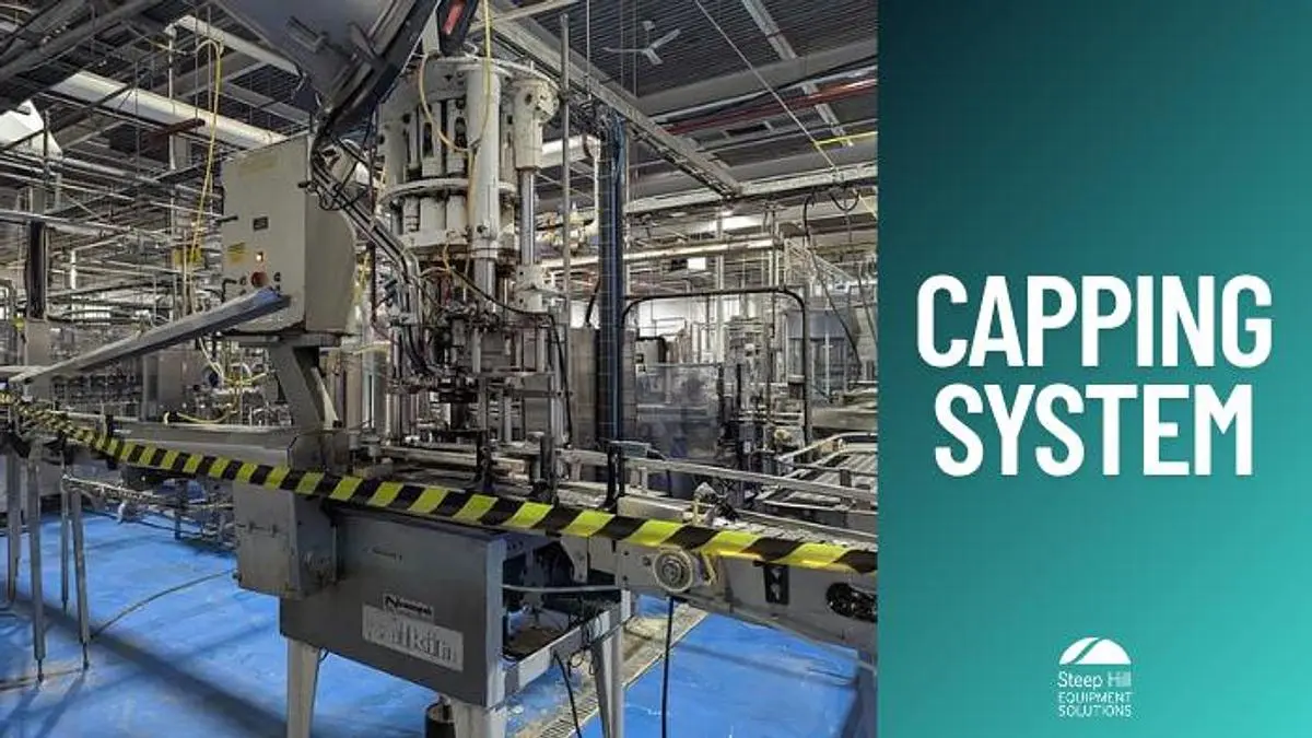Newmapack Zalkin Capping System