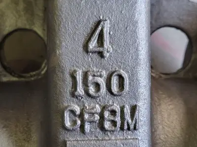 USED VELAN F12-0064C-13SX