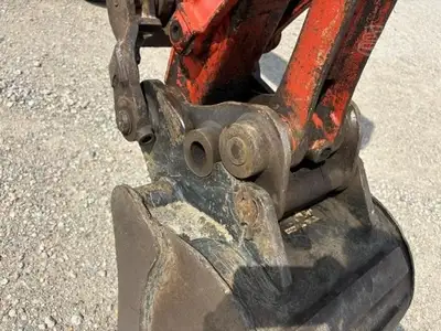 Used 2014 KUBOTA KX040-4 Crawler Excavators - Mini North Carolina US | Southeastern Equipment Corp #1467736