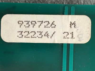 USED NUM 939726 M  32234/21 (2)-