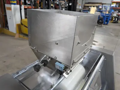 Glimek Dough Sheeter Moulder