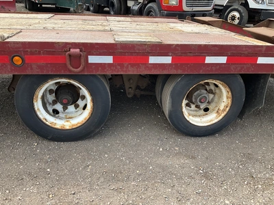 USED 2016 INTERSTATE TRAILER