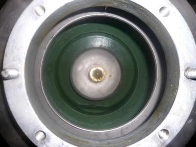 Westfalia TA 40-04-506 single-stage extractor, 2205 SS.