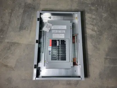 30 Amp Panelboard Interior 120/208 Volts, Pow-R-Line 1A
