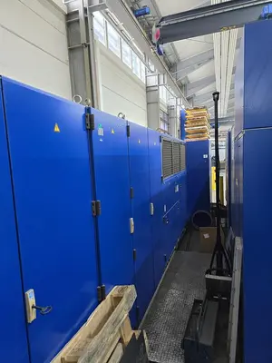 USED 2007 TRUMPF TRULASER 5030 CLASSIC