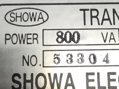 USED SHOWA 53304