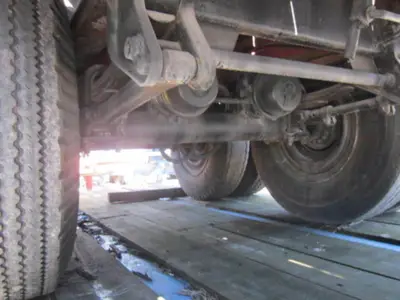 Used GREAT DANE 42′ SLIDING TANDEM FLATBED Flatbed Trailers Florida US | USA Transequipment #1542580