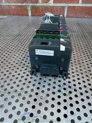USED AUTOMATION DIRECT LOGIC 205 KOYO W/ F2-CP128, H2-ECO M MODULES