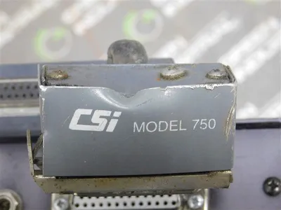 USED CSI 2115DX