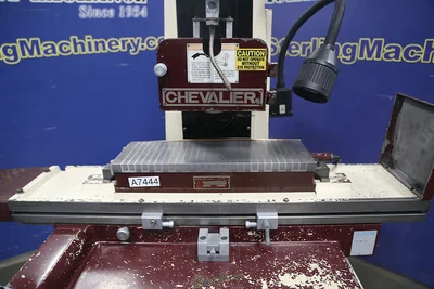 Used CHEVALIER FSG-618M Reciprocating Surface Grinders California US | Sterling Machinery Exchange #1465380