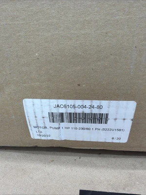 NEW Jackson 5222U1561