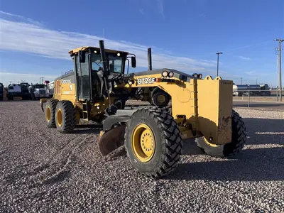 USED 2019 Deere 872GP