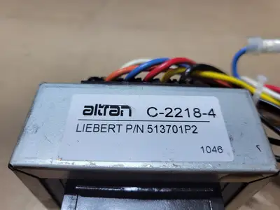Used ALTRAN C-2218-4 Transformers British Columbia CA | Lenmark #1488897