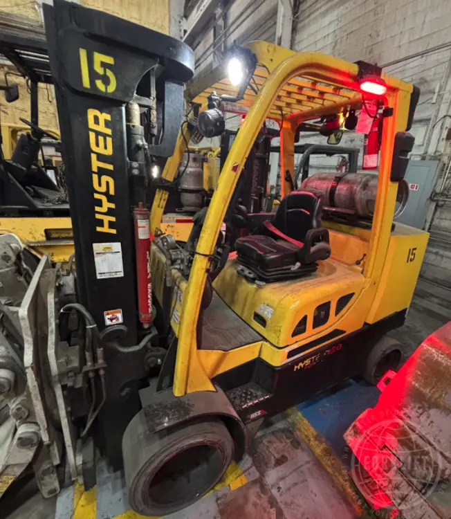 Used 2018 HYSTER S120FTPRS Misc Forklifts Illinois US | Forklift Exchange #1273630