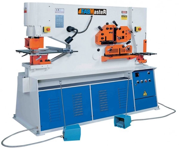 Used FABMASTER _UNKNOWN_ Ironworkers Ontario CA | Westway Machinery #224107