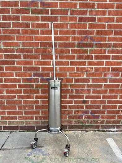 Used PHARMACIA  BIOTECH FINELINE 750/200 STAINLESS STEEL CHROMATOGRAPHY COLUMN Columns California US | Equipment Lab #485503