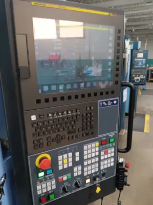 2021 DOOSAN DNM 350/5AX Vertical Machining Centers (5-Axis or More) | Toolquip, Inc. (5)