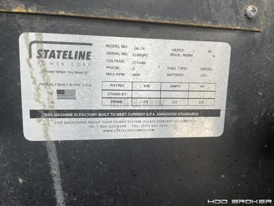 Used 2019 AMERICAN 2019 AMERICAN AUGERS M-300D Filtration Equipment Florida US | HDD Broker #1346996