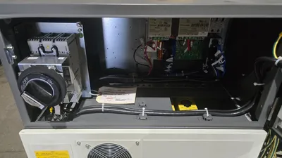 New | in-Stock 2016 FANUC R-2000IB/210F + R30IB Robots Michigan US | iGAM Industrial Marketplace #1176405