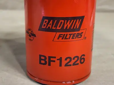 USED BALDWIN BF1226