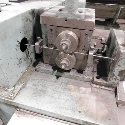 USED SHUSTER 1AVS-5