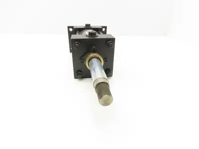 Schrader Bellows PBD1124213.250 Pneumatic Cylinder Double End 3.25" Stroke
